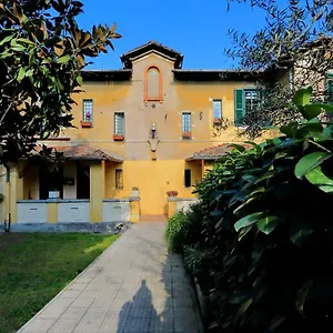  Appartamento Giardino Nel Cuore Di